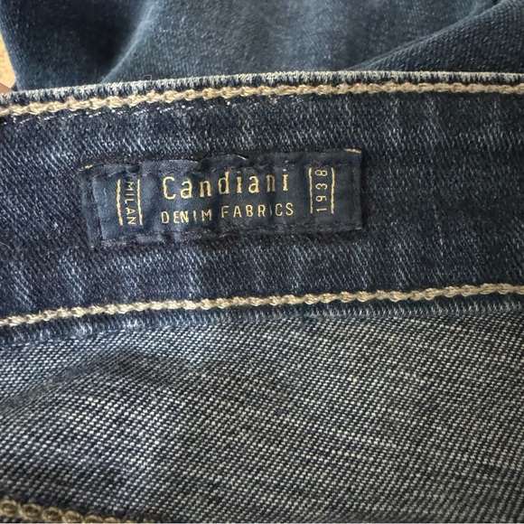 Lucky Brand jeans Hayden skinny size 10 high rise tall relaxed Denim Jeans - Picture 8 of 11